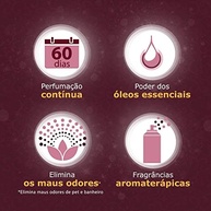 Bom Ar Aromatizador Automático Freshmatic Aroma Sense Romance Refil 250ml - Perfuma com Estilo e Durabilidade - imagem 3