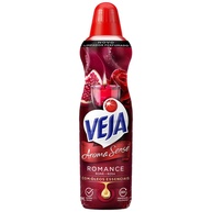 Limpador Perfumado Veja Aroma Sense Romance 500ml - Óleos Essenciais para Ambientes Harmoniosos - imagem 1