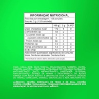 Trident Goma De Mascar X Senses Spearmint Garrafa 54G 0 Açúcar - imagem 1