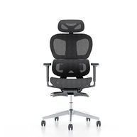 Cadeira de Escritório Ergonômica Sensetup Cosy T03 Mesh Preta - Conforto e Estilo para Seu Ambiente - imagem 2