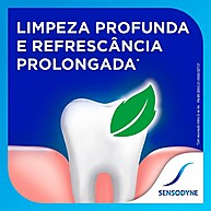 Sensodyne Limpeza Profunda: Alívio da Sensibilidade - imagem 2
