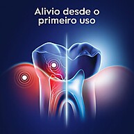Oral-B Duplo Alívio: Fim da Sensibilidade! - imagem 2