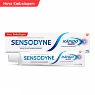 Sensodyne Rápido Alívio: Fim da Sensibilidade! - imagem 2