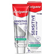 Colgate Sensitive Pro-Alívio: Fim da Sensibilidade! - imagem 2