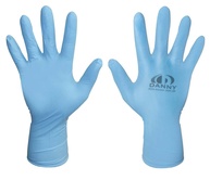 Luva Procedimento Nitrilica Danny Sensiflex Flex DA-90200 CA42979-50 Pares - imagem 1