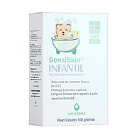 Sensiskin Infantil: Limpeza Suave para a Pele do Seu Bebê - imagem 1