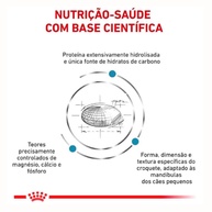 Royal Canin Hypoallergenic: Ração para Cães Sensíveis - imagem 2