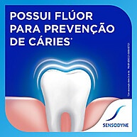 Sensodyne Original: Alívio para Dentes Sensíveis - imagem 2