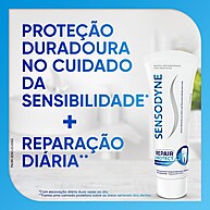 Sensodyne Repair & Protect: Alívio Imediato para Dentes Sensíveis - imagem 2