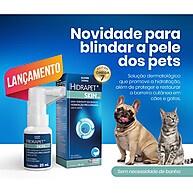 Hidrapet Skin On: Hidratação para Peles Sensíveis - imagem 2