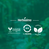 Herbíssimo Sensitive: Proteção 48h para Pele Sensível - imagem 2
