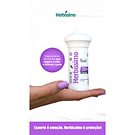 Herbíssimo Twist: Proteção 48h para Pele Sensível - imagem 2