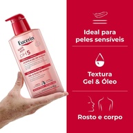 Eucerin pH5: Hidratação e Alívio para Pele Sensível - imagem 2