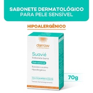 SuaviAvne: Sabonete Calmante para Pele Sensível - imagem 2