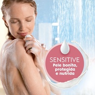 NIVEA Pure Milk Sensitive: Sabonete Hidratante para Pele Sensível - imagem 2