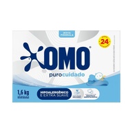 OMO Puro Cuidado: Kit 2 Lava-Roupas para Pele Sensível - imagem 2