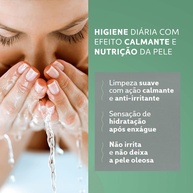 Epidrat Calm: Limpeza Suave para Pele Sensível - imagem 2