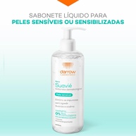 Darrow Suavié: Limpeza Suave para Pele Sensível - imagem 2