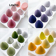 Lovito Beleza: Kit Maquiagem Suave para Pele Sensível - imagem 2