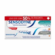 Sensodyne: Alívio e Branco Radiante! - imagem 1