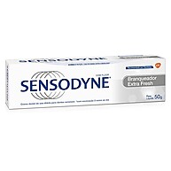 Sensodyne Branqueador: Alívio e Dentes Mais Brancos - imagem 1