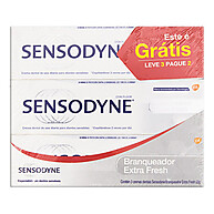 Sensodyne Branqueador: Alívio e Sorriso Radiante! - imagem 1
