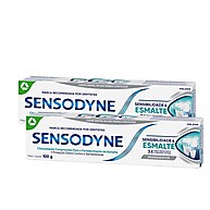 Sensodyne Branqueador: Alívio & Esmalte Forte - imagem 1