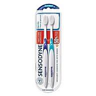 Sensodyne Gentle: Escova Dental Extra Macia para Dentes Sensíveis - imagem 1
