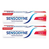 Sensodyne Original: Alívio da Sensibilidade em Kit com 2! - imagem 1