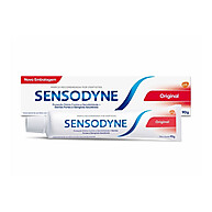 Sensodyne Original: Alívio para Dentes Sensíveis - imagem 1