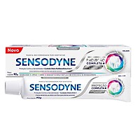 Sensodyne Proteção Completa: Alívio e Saúde Bucal - imagem 1