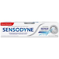 Sensodyne Repair & Protect: Alívio e Branco Natural - imagem 1