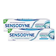 Sensodyne Sensibilidade & Esmalte: Alívio e Proteção - imagem 1