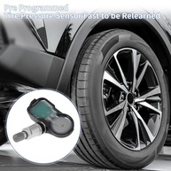 Sensor TPMS 315MHz 4260706011 para Lexus RX330/RX350/IS250 - Monitoramento Essencial de Pressão - imagem 4