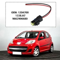 Conector Plug Sensor Temperatura 2 Pinos Peugeot 107-407 - Kit 2 Peças - imagem 3
