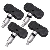 4Pcs TPMS Sensor Sensor De Pressão Dos Pneus Para Cadillac CTS SRX para Chevrolet SSR Trailblazer EXT GMC Envoy para Saab 9-7X 315MHZ 25774006 - imagem 1