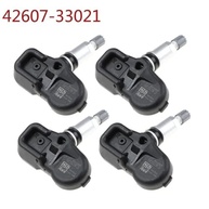 Sensor TPMS 4 Peças para Lexus ES350, Toyota Corolla, RAV4, Yaris, Camry - Monitore a Pressão dos Pneus com Segurança e Eficiência (42607-33021) - imagem 3