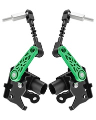 Sensor de Nível de Altura Suspensão a Ar Dianteira Esquerda/Direita para Audi S6/S7/S8/A6/A7/A8/RS7 (2011-2018) - Substitui 4H0941285G/4H0941286G - imagem 1