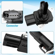 Sensor MAF de Fluxo de Ar para Toyota: Sienna, Tundra, RAV4, Corolla e Mais (22204-0P020) - imagem 4