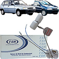 Sensor Boia Combustível TSA: Fiat Strada/Uno Mille - imagem 1