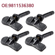 Sensor TPMS para Citroen C4, C5, C8, DS4, DS5, DS6, DS7, DS9 - Pressão de Pneu 9811536380 - imagem 3