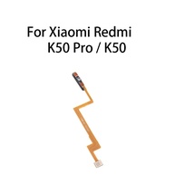 Flex Cabo Sensor Digital Redmi K50/Pro: Reparo Fácil! - imagem 2