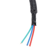 Conector Pigtail Reparo Sensor Baixo Refrigerante Peterbilt T800 389 Alta Performance - imagem 3