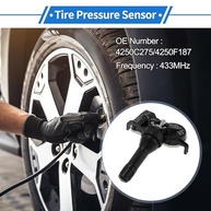 Sensor TPMS 433MHz para Mitsubishi: Segurança e Controle de Pressão dos Pneus - imagem 3