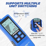 Testador de Fluido de Transmissão Automotiva: Análise Precisa com Sensor de Temperatura - imagem 5