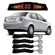 Sensor de Estacionamento Fiesta: Instale e Tenha Mais Segurança! - imagem 1
