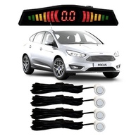 Sensor de Estacionamento Focus: Instale e Tenha Mais Segurança! - imagem 1