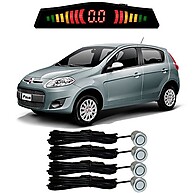 Sensor de Estacionamento Palio: Instale e Tenha Mais Segurança! - imagem 1