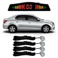 Sensor de Estacionamento Ré Logan: Instale Já! - imagem 1