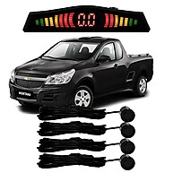 Sensor de Estacionamento Ré: Montana - Instale Já! - imagem 1